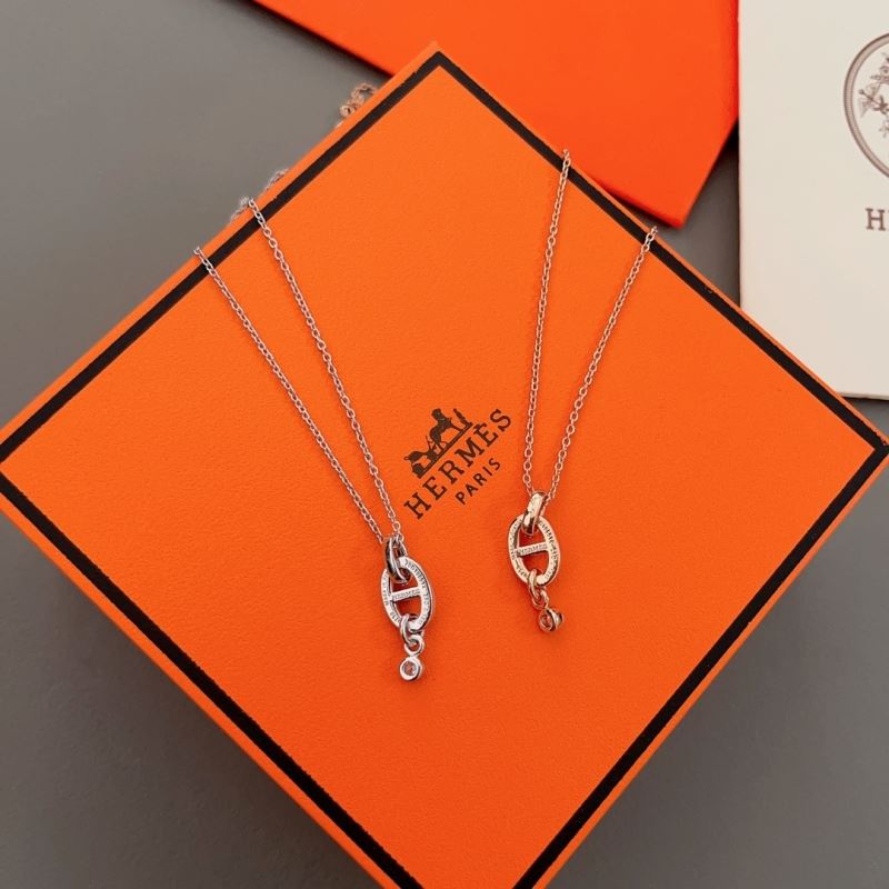 Hermes Necklaces